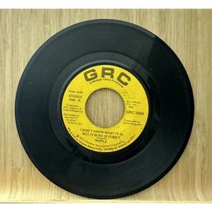 Ripple I Don't Know What It Is But It Sure is Funky / Dance Lady 1973 45rpm 7”